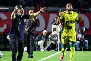 São Paulo perde do Mirassol no MorumBis e segue pífio em casa no Brasileirão