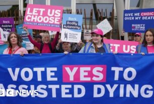 Scottish Assisted Dying Bill passa pela primeira votação em Holyrood