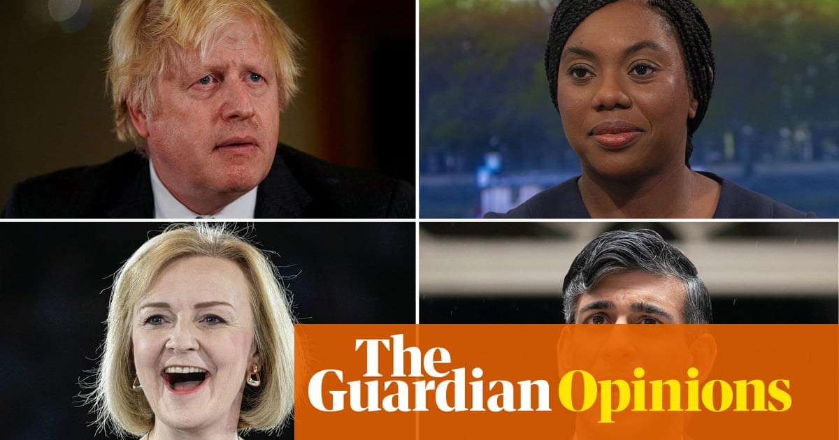 Sejamos claros: este partido conservador está morto. Aqueles que o mataram deveriam se apresentar para que possamos seguir em frente | Justine Greening