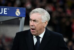 Seleção: Real Madrid ainda não anunciou saída de Ancelotti