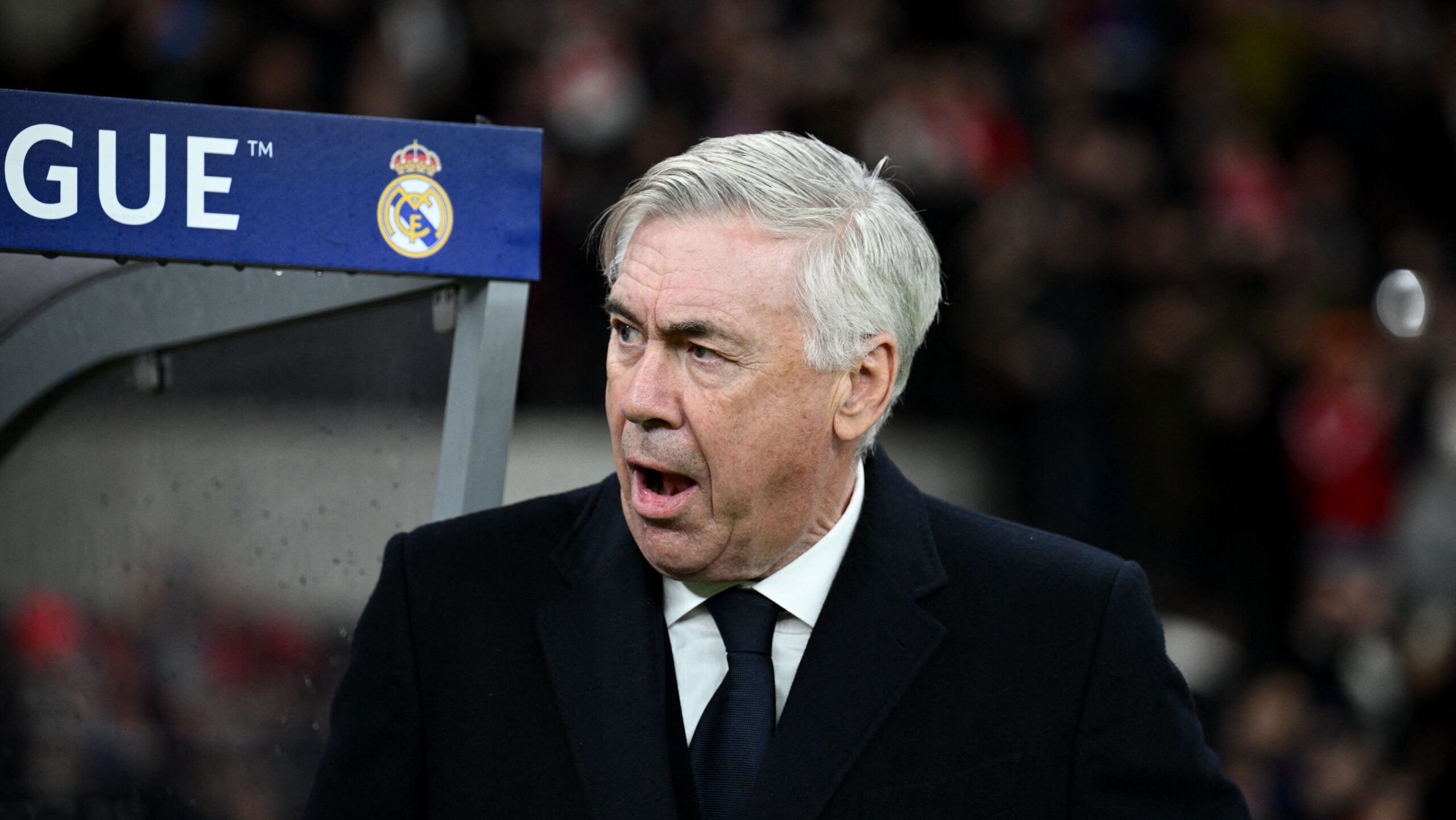 Seleção: Real Madrid ainda não anunciou saída de Ancelotti