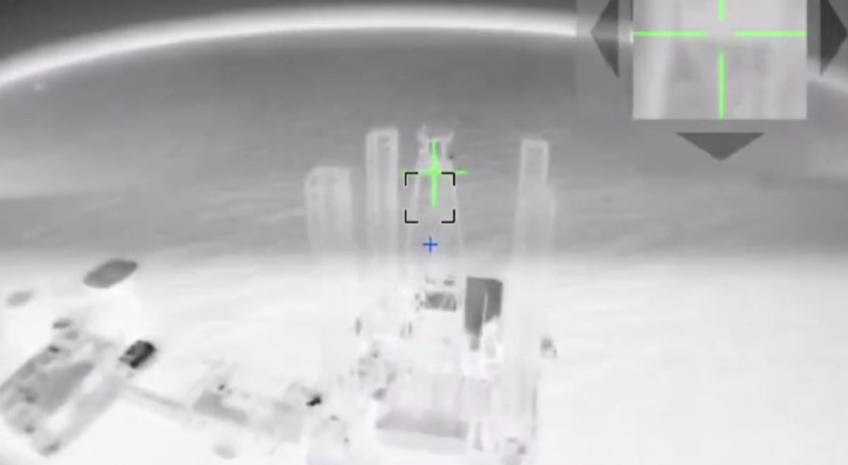 'Sem lixo russo no Mar Negro' - os drones SBU dobram no radar Kremlin, depósitos nas plataformas de gás