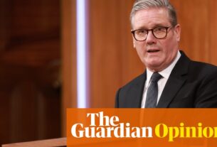 Semana digerida: Keir, os imigrantes tornaram a vida desse estranho imensuravelmente melhor | John Crace