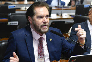 Senador que bateu boca com Marina Silva já falou em enforcá-la