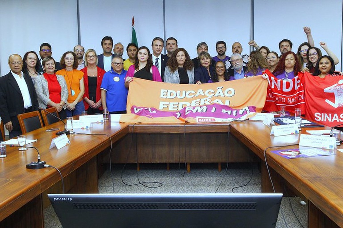 Servidores da Educação federal ameaçam greve caso regras de progressão não sejam cumpridas