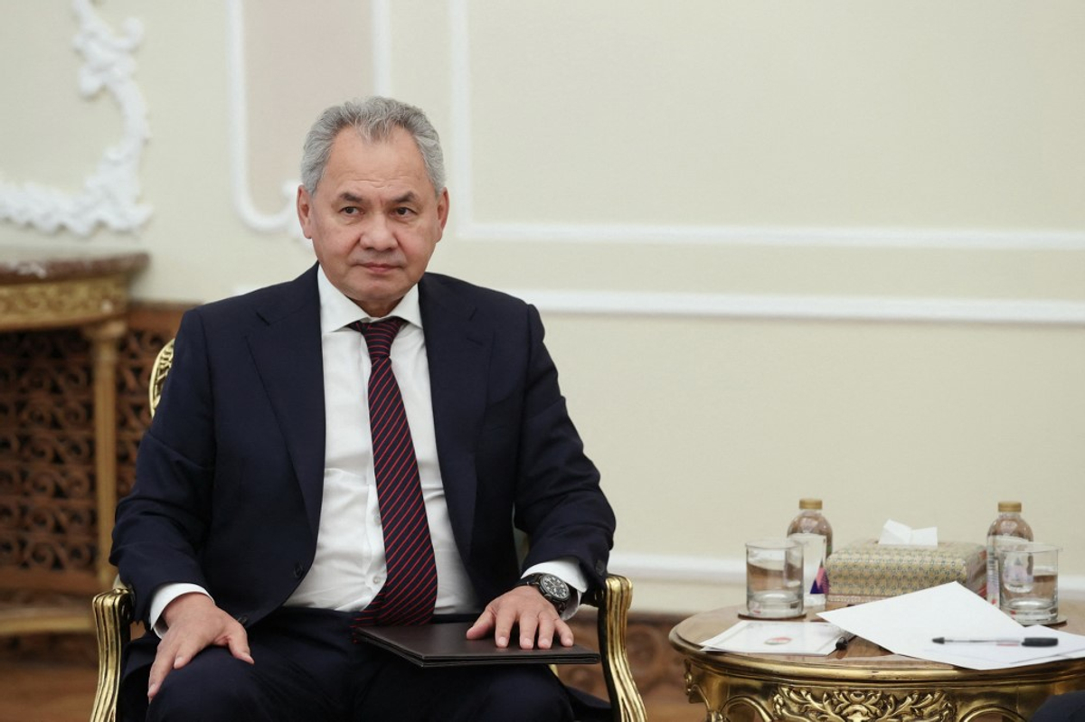 Shoigu para permanecer em serviço militar para 2030