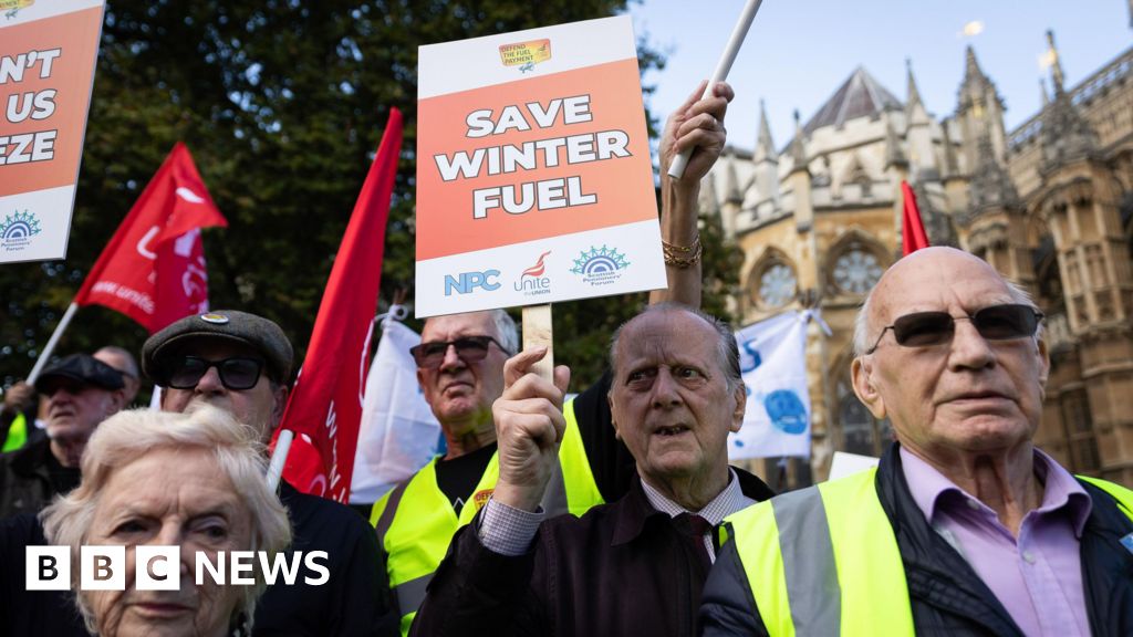 Starmer anuncia inversão de UM Winter Fuel Payment Cutts