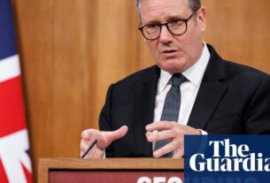 Starmer defende os planos de conter a migração líquida após reação de MPS | Keir Starmer