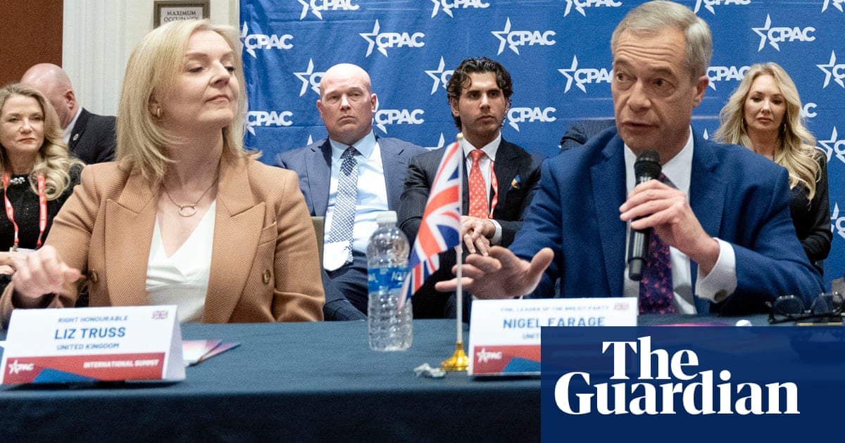 Starmer diz que Farage assustaria a cidade e nos daria treliça 2 - ele poderia estar certo | Criptomoedas
