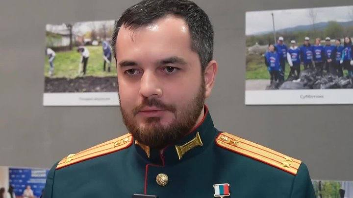 Suspeito criminoso de guerra russo nomeado ministro do Trabalho da Ossétia do Norte