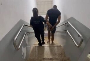 Suspeito de importunar mulheres em ônibus é preso em Natal