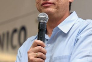 Tarcísio de Freitas: Frase do dia: Tarcísio de Fre...