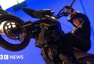 Tarifas de cinema Trump para fazer parte das negociações comerciais do Reino Unido-EUA