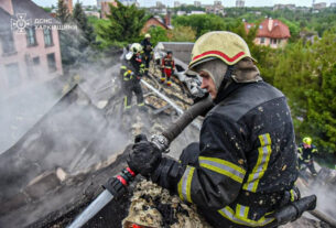 Tempestades xhahed atingiram Kharkiv e Odesa, disparos de raiva, montagem de baixas