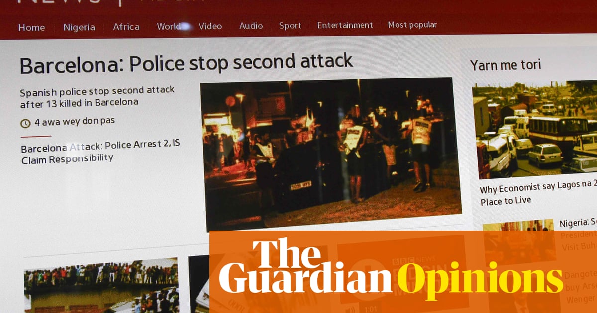 Tendo arriscado minha vida em zonas de guerra para a BBC, eu sei disso: os cortes no serviço mundial serão desastrosos | Martin Bell