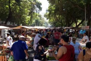 Tradicional Feira da Glória, na zona sul do Rio, pode virar patrimônio cultural do estado – Brasil de Fato