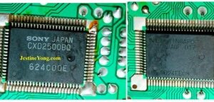 cd player repair
