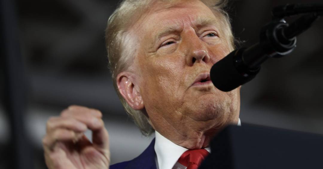 Trump anuncia redução do preço de medicamentos em...