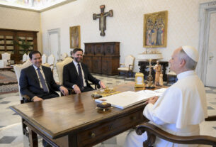 Trump apoia o Vaticano como anfitrião de palestras de cessar -fogo de Kyiv -Moscou