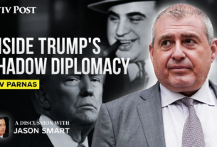 Trump de conversações secretas com o Irã e a Ucrânia