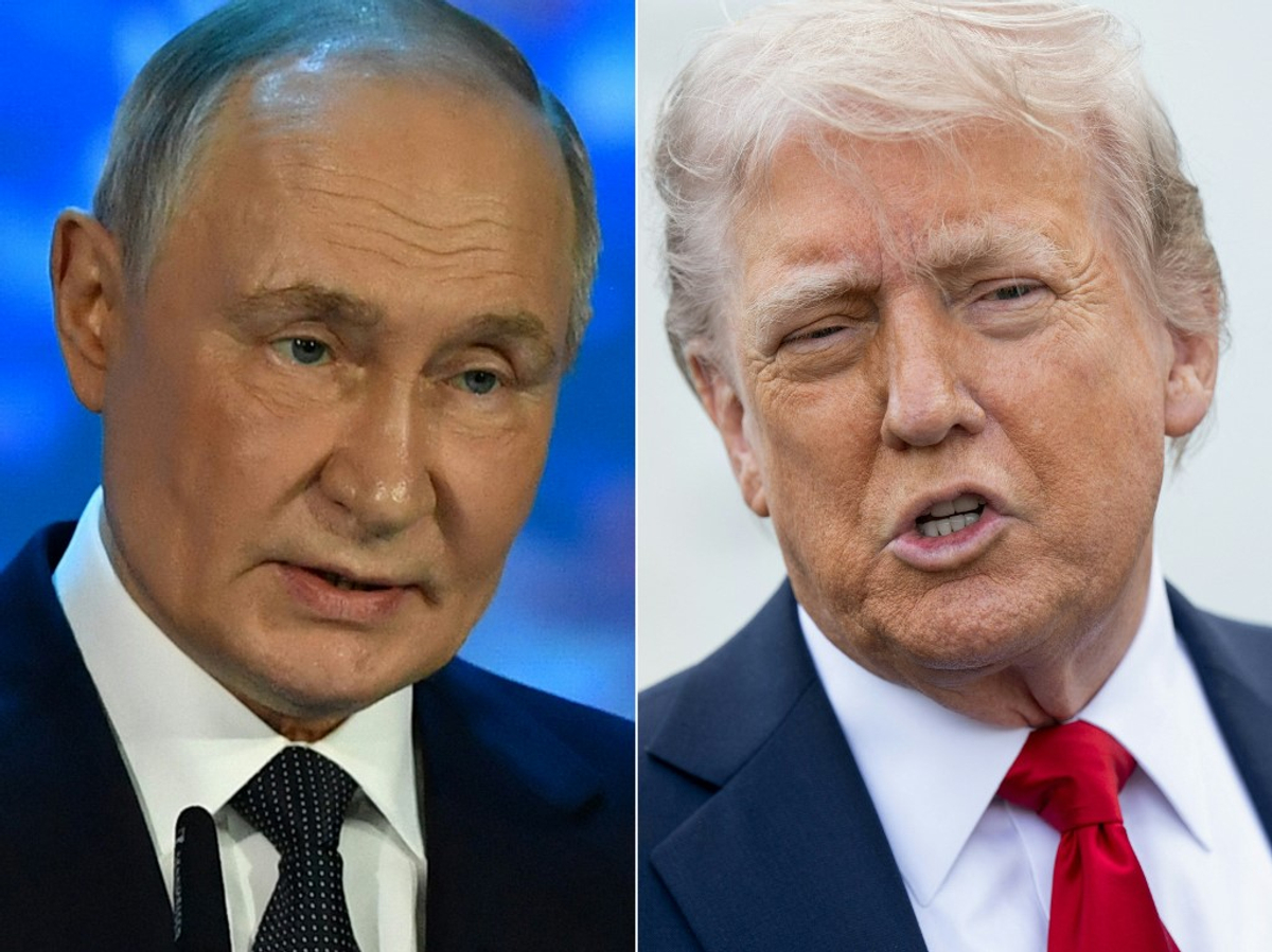 Trump para ligar para Putin na segunda -feira em tentativa de acabar com a Ucrânia de 'banho de sangue'
