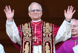 Trump parabeniza o papa Leão 14: ‘É uma grande honra saber que ele é o primeiro papa americano’