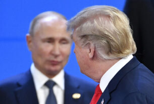Trump pesa sanções mais difíceis sobre a Rússia após o cessar -fogo de Putin, bombardar a Ucrânia