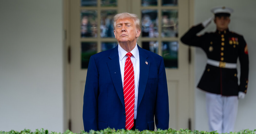 Trump pode renomear o Golfo Pérsico?