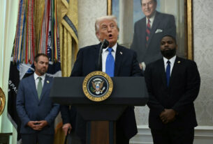 Trump pode sair das negociações da Rússia-Ucrânia se a 'linha vermelha' cruzou