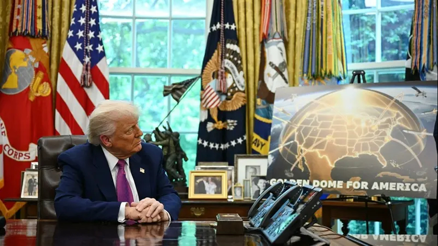 Trump sem pressa em sancionar a Rússia