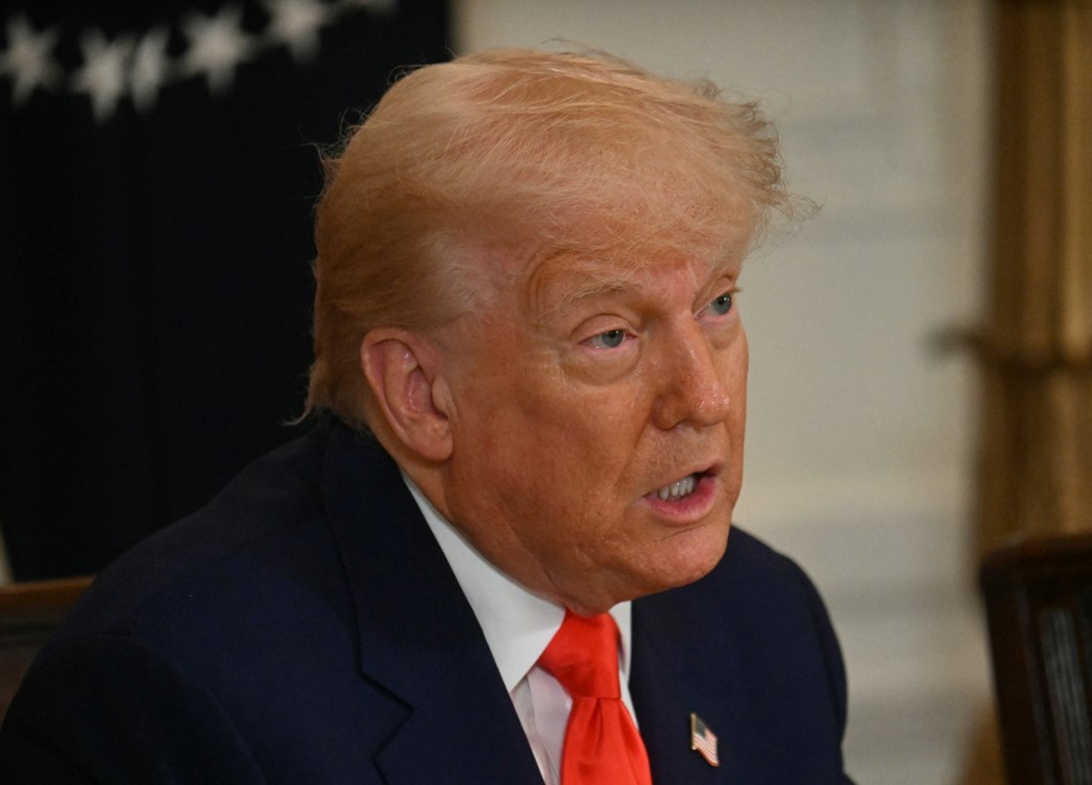 Trump sopra quente e frio em Putin, com a guerra da Rússia-Ucrânia no limbo