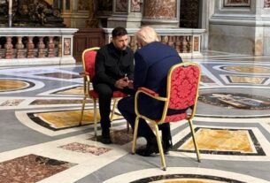 Trump tenta conciliar interesses de Putin e Zelensky em semana decisiva