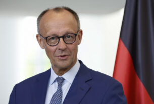 UE pode aprovar novas sanções contra a Rússia em 20 de maio - Merz