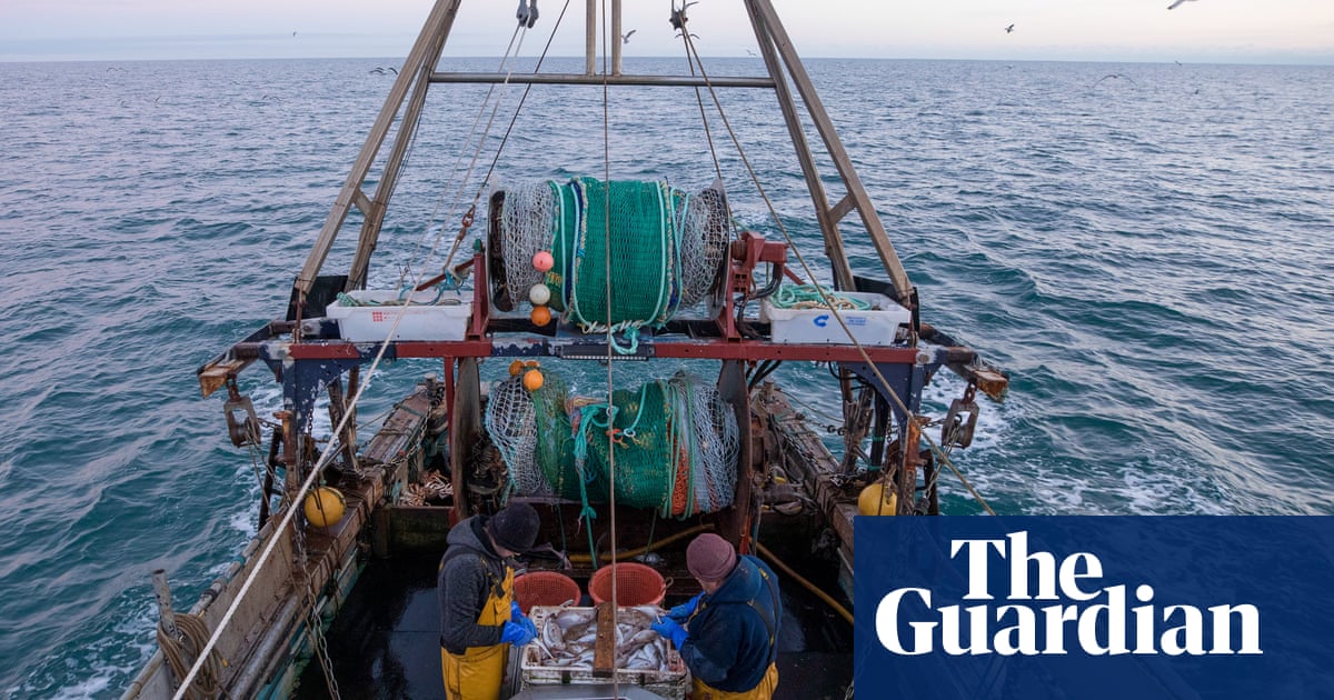 UK-UE fala 'até o arame' como pesca e mobilidade juvenil de realizar negócios | União Europeia