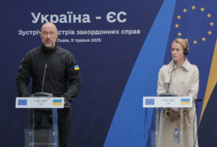 Ucrânia e aliados europeus aprovam criação de tribunal para julgar os principais líderes da Rússia por invasão