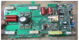 A Turkish Welding Machine That Does Not Weld Repaired And Maintained