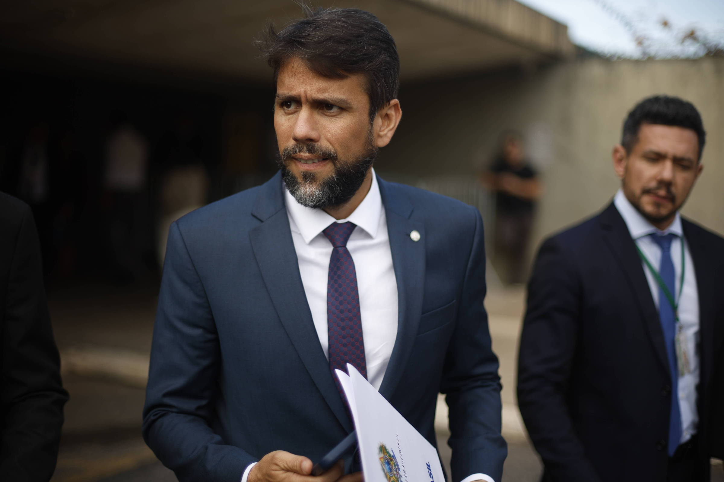 União Brasil: Governo errou ao aumentar IOF sem Congresso - 28/05/2025 - Painel