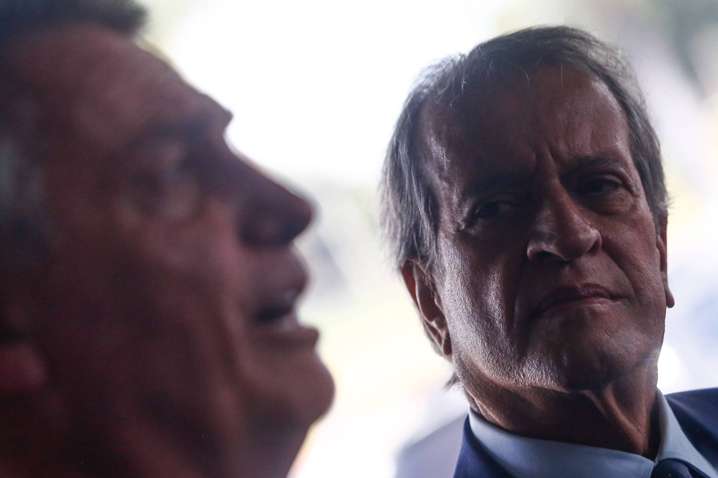 Valdemar é blindado e não depõe como testemunha ao STF - 30/05/2025 - Brasília Hoje
