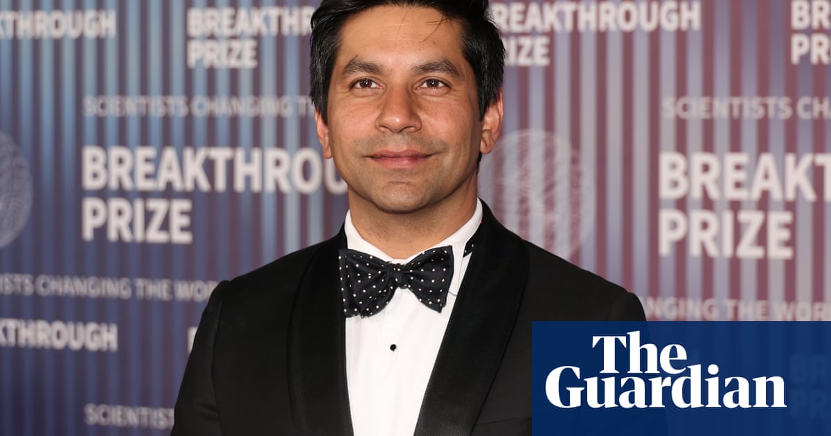 Varun Chandra: Starmer Adviser, provando 'vital vital' para o trabalho em negociações comerciais dos EUA | Política