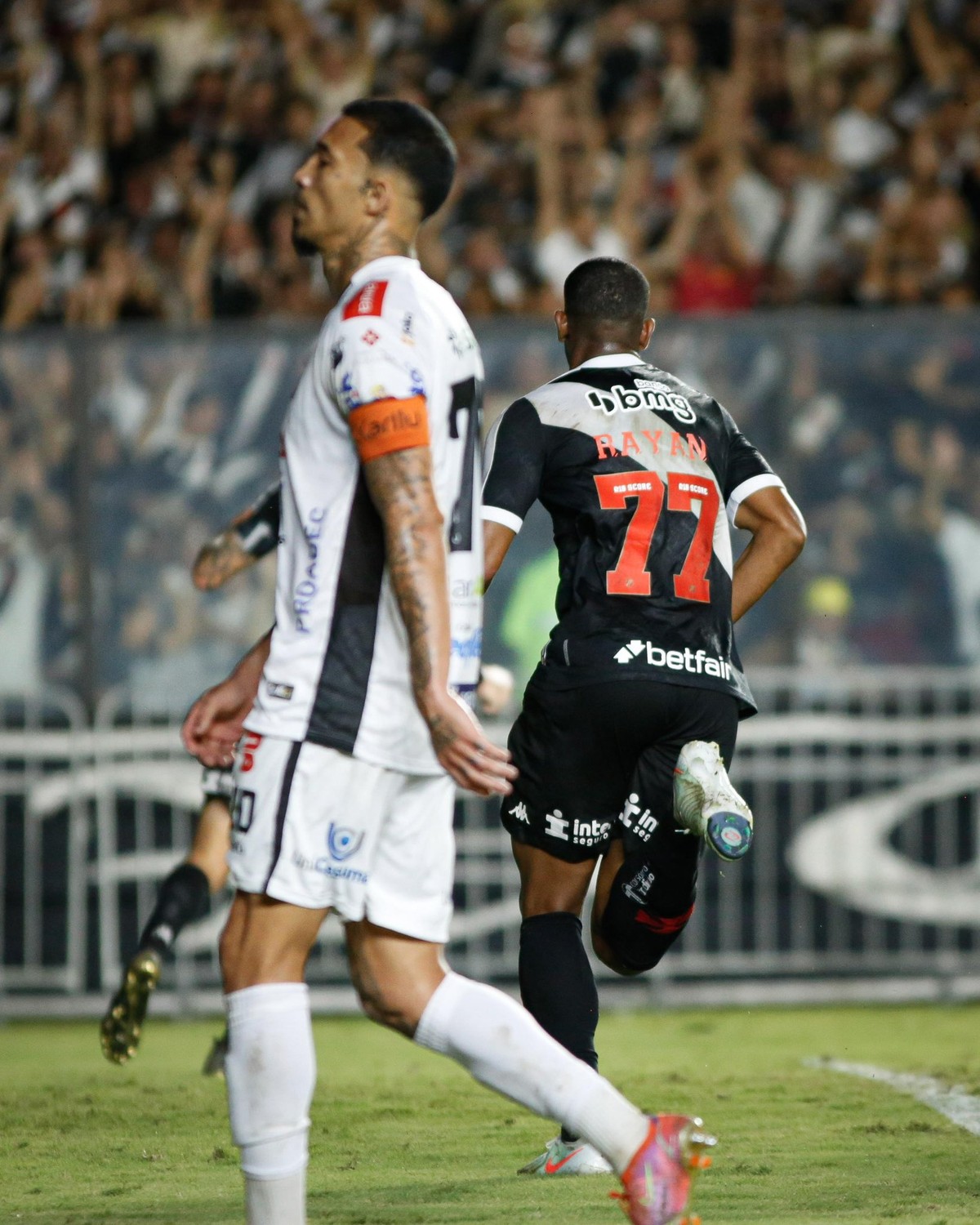 Vasco elimina Operário na Copa do Brasil e vai às oitavas após disputa de pênaltis dramática