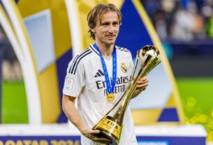 Veja a lista de títulos de Luka Modric pelo Real Madrid