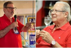 Vinte anos depois: o que José Dirceu e Delúbio Soa...