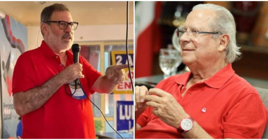 Vinte anos depois: o que José Dirceu e Delúbio Soa...