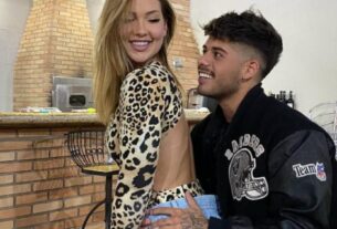 Virgínia Fonseca e Zé Felipe anunciam separação; e...