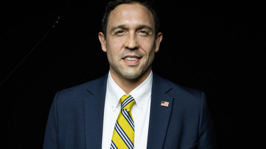 Luke Ortega