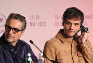 Wagner Moura e Kleber Mendonça Filho levam prêmios de melhor ator e diretor no Festival de Cannes
