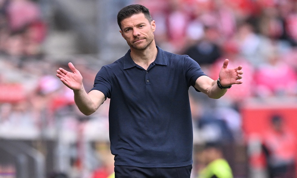 Xabi Alonso é anunciado como novo técnico do Real Madrid