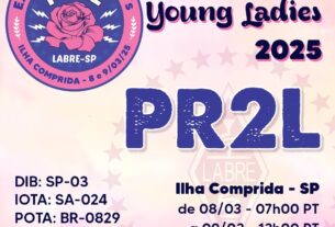 YLs e LABRE-SP organizam DXpedição