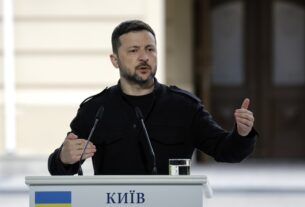 Zelensky aceita proposta de Putin para negociar paz na Turquia