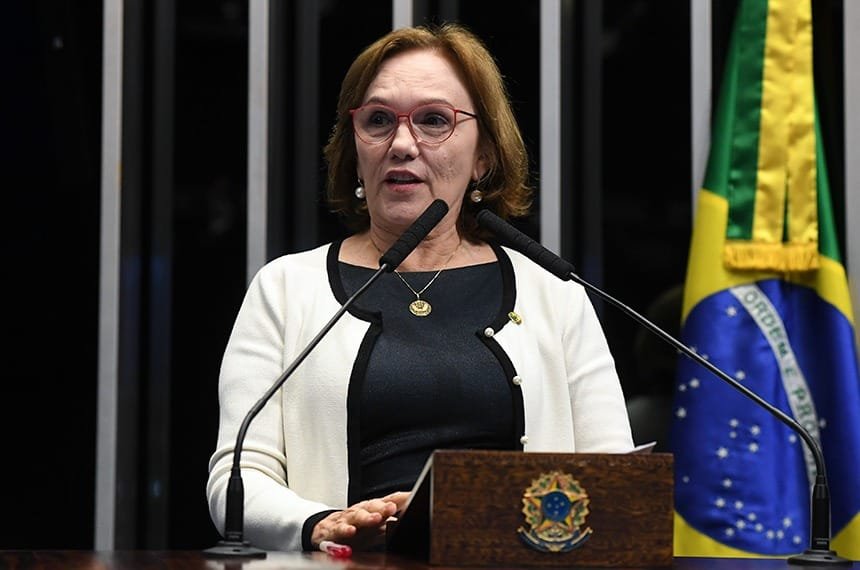 Zenaide repudia ataques de senadores contra Marina Silva